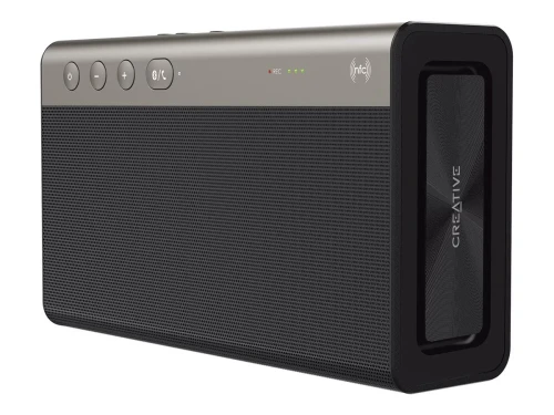 Creative Sound Blaster Roar 2 Portable Bluetooth Speaker with Powerful Bass
