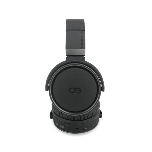 DIGICOM K20 Wired Stereo Headset with Microphone