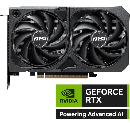 MSI GeForce RTX 5060 8G Shadow 2X OC (8GB GDDR7)