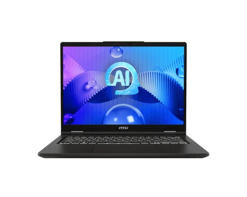 MSI Venture 14 AI A1MG Laptop – Intel® Core™ Ultra 7-155H (16 Cores, 22 Threads, 24MB Cache)