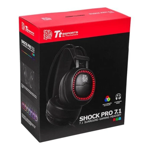 Thermaltake Shock Pro RGB Gaming Headset