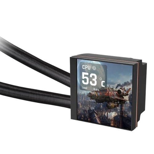 Thermaltake MAGFLOE 360 ULTRA ARGB SYNC Liquid CPU Cooler