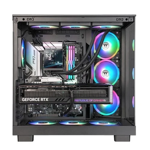 Thermaltake MAGFLOE 360 ULTRA ARGB SYNC Liquid CPU Cooler