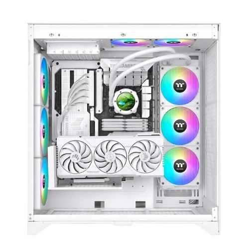Thermaltake TH360 V2 EX ULTRA ARGB SYNC Liquid CPU Cooler - SNOW Edition