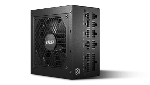 MSI MAG A850GL 850W 80 Plus Gold Full Modular Power Supply