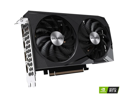 Gigabyte GeForce RTX 3060 WINDFORCE 12G Graphics Card