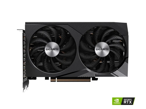 Gigabyte GeForce RTX 3060 WINDFORCE 12G Graphics Card